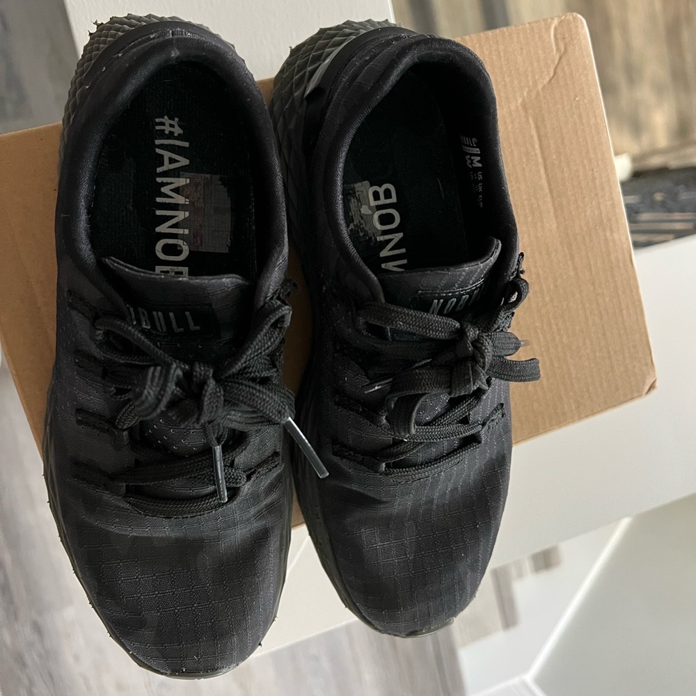 NoBull Project: Night Camo RipStop Runner - Picture 5 of 7